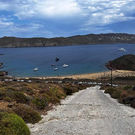 Estia'S Residence Mykonos Town ภายนอก รูปภาพ