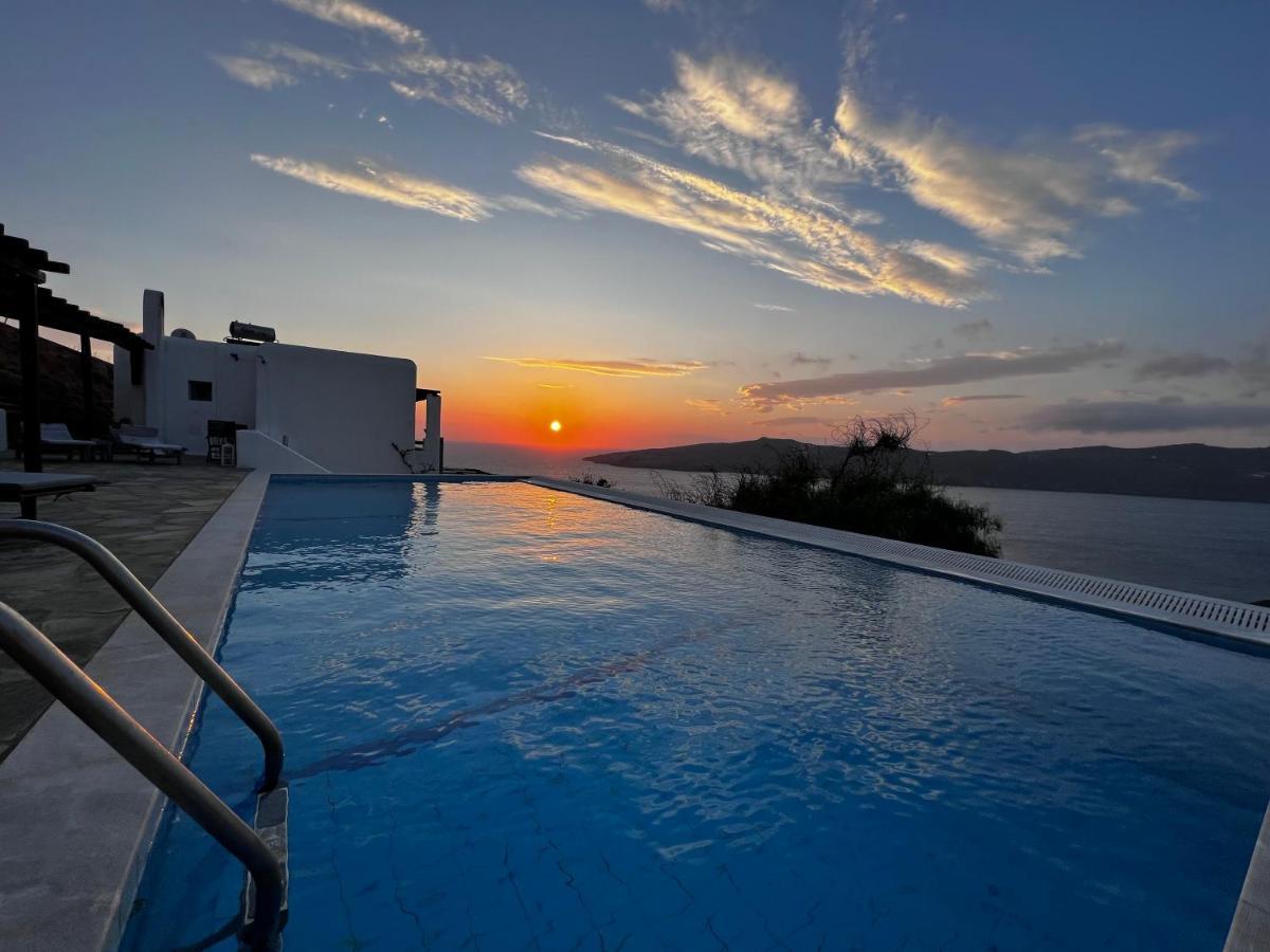 Estia'S Residence Mykonos Town ภายนอก รูปภาพ