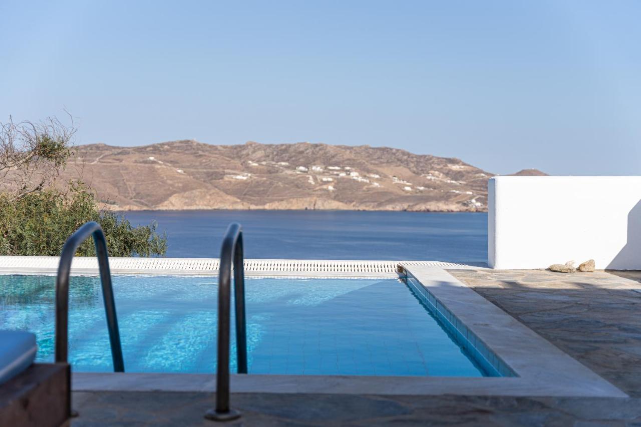 Estia'S Residence Mykonos Town ภายนอก รูปภาพ