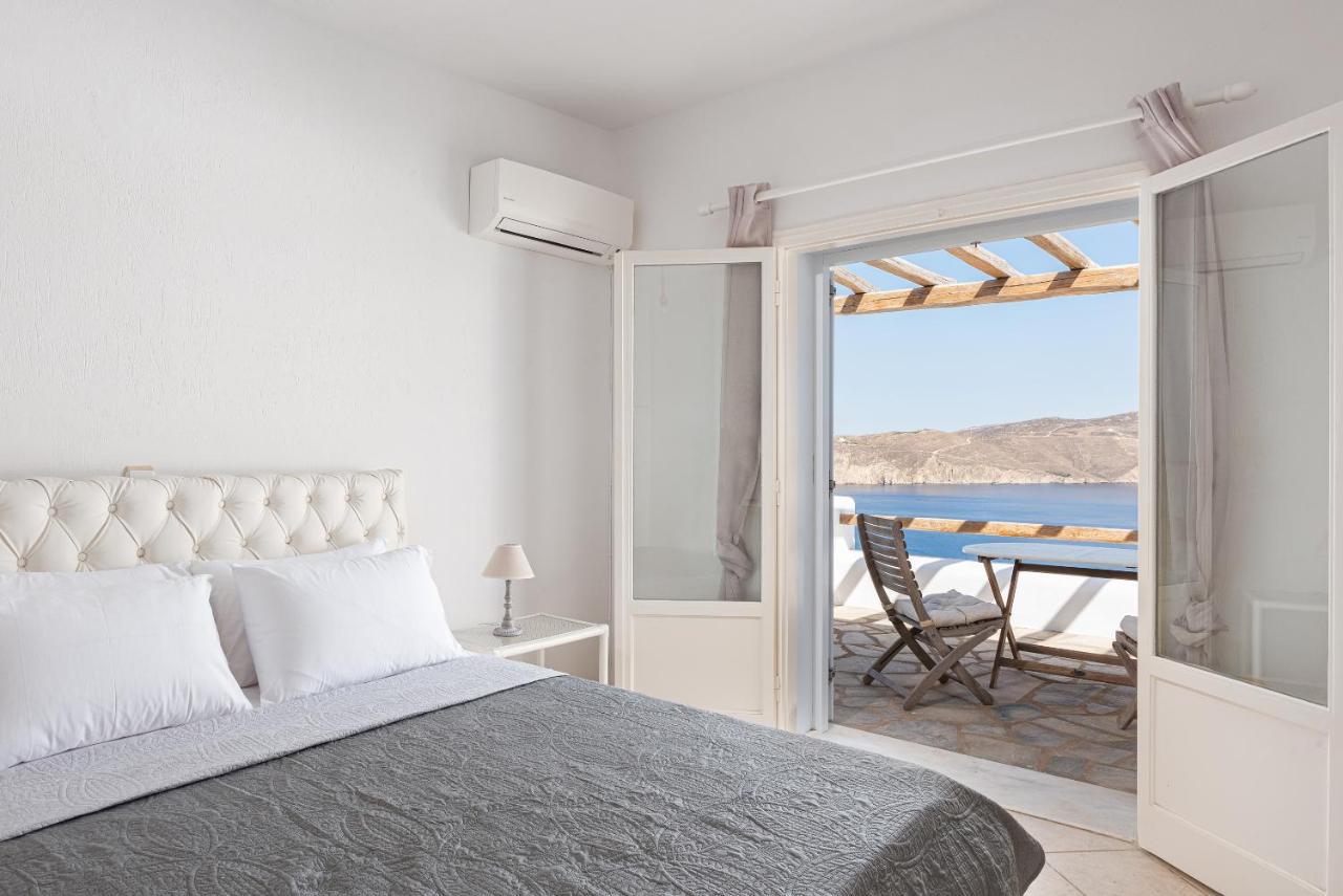 Estia'S Residence Mykonos Town ภายนอก รูปภาพ