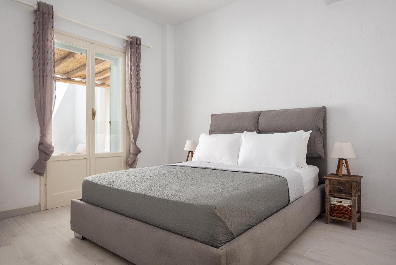 Estia'S Residence Mykonos Town ภายนอก รูปภาพ