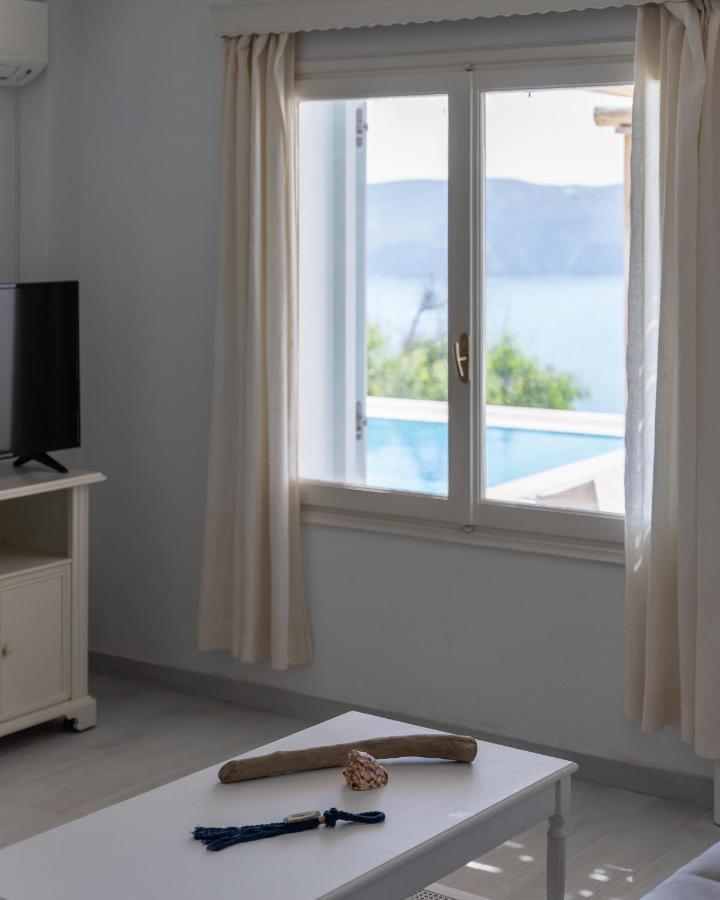 Estia'S Residence Mykonos Town ภายนอก รูปภาพ