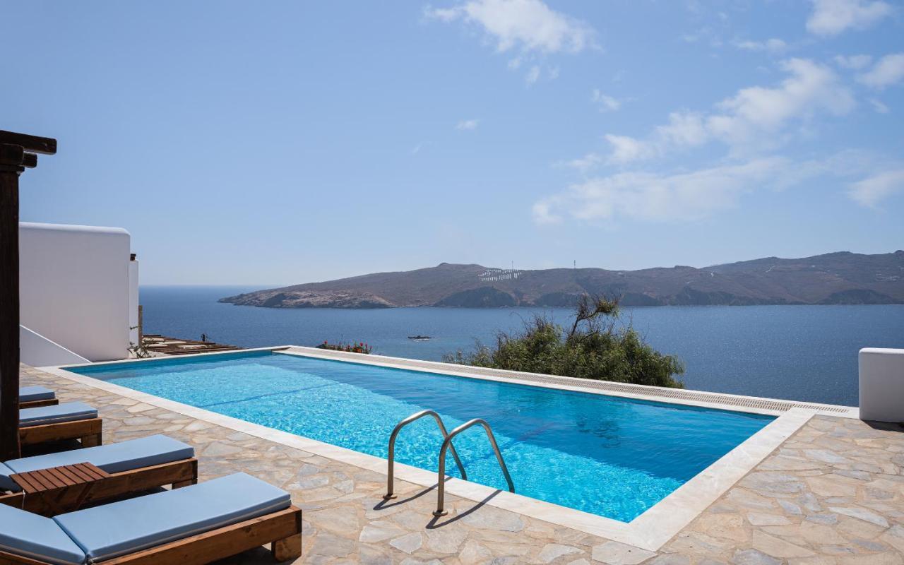 Estia'S Residence Mykonos Town ภายนอก รูปภาพ