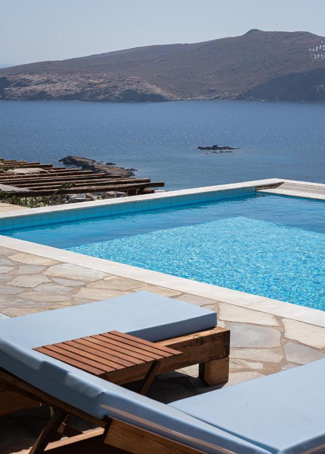 Estia'S Residence Mykonos Town ภายนอก รูปภาพ