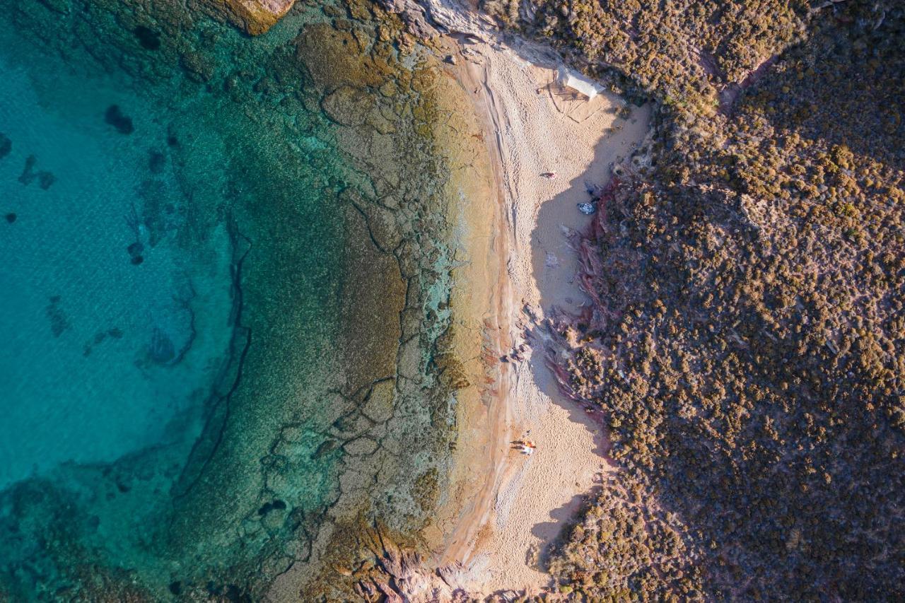 Estia'S Residence Mykonos Town ภายนอก รูปภาพ