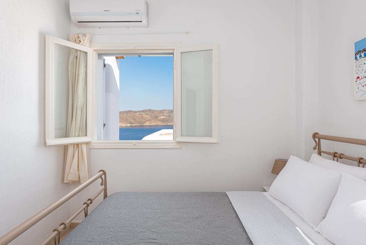 Estia'S Residence Mykonos Town ภายนอก รูปภาพ