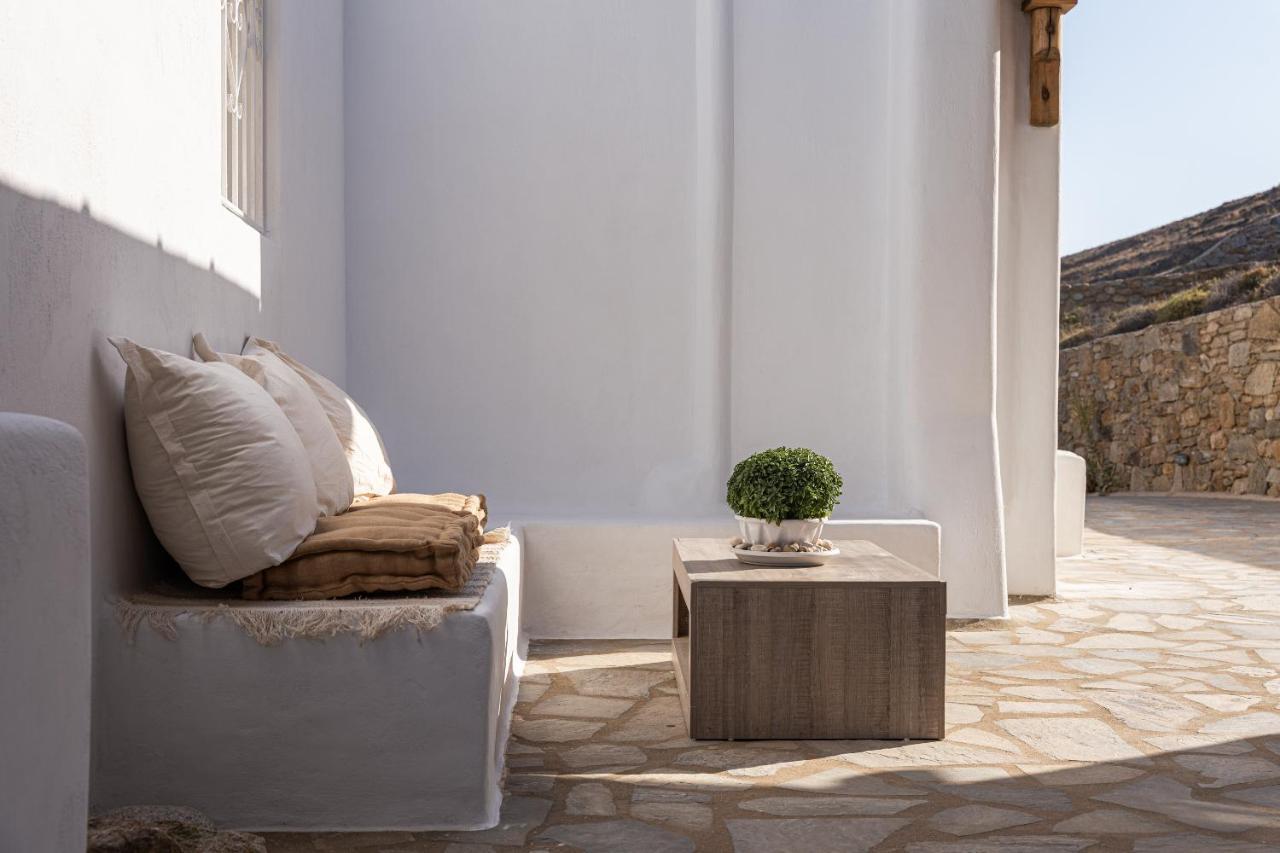 Estia'S Residence Mykonos Town ภายนอก รูปภาพ