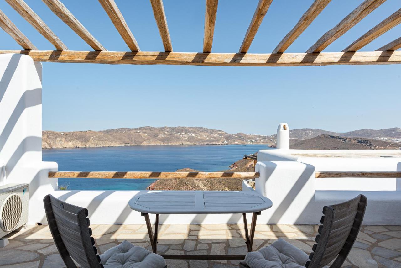Estia'S Residence Mykonos Town ภายนอก รูปภาพ