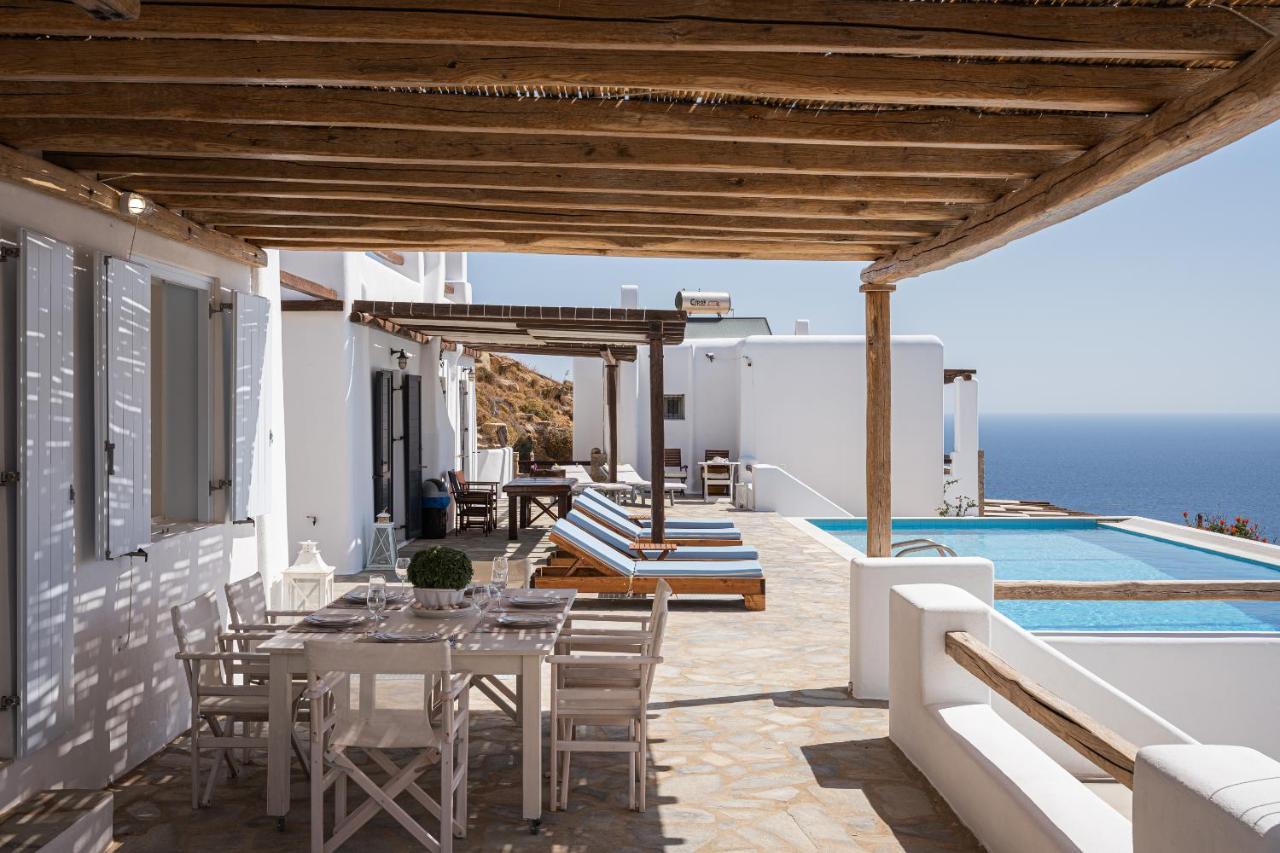 Estia'S Residence Mykonos Town ภายนอก รูปภาพ