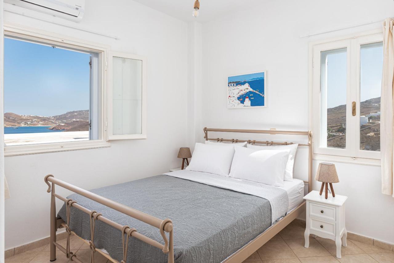 Estia'S Residence Mykonos Town ภายนอก รูปภาพ