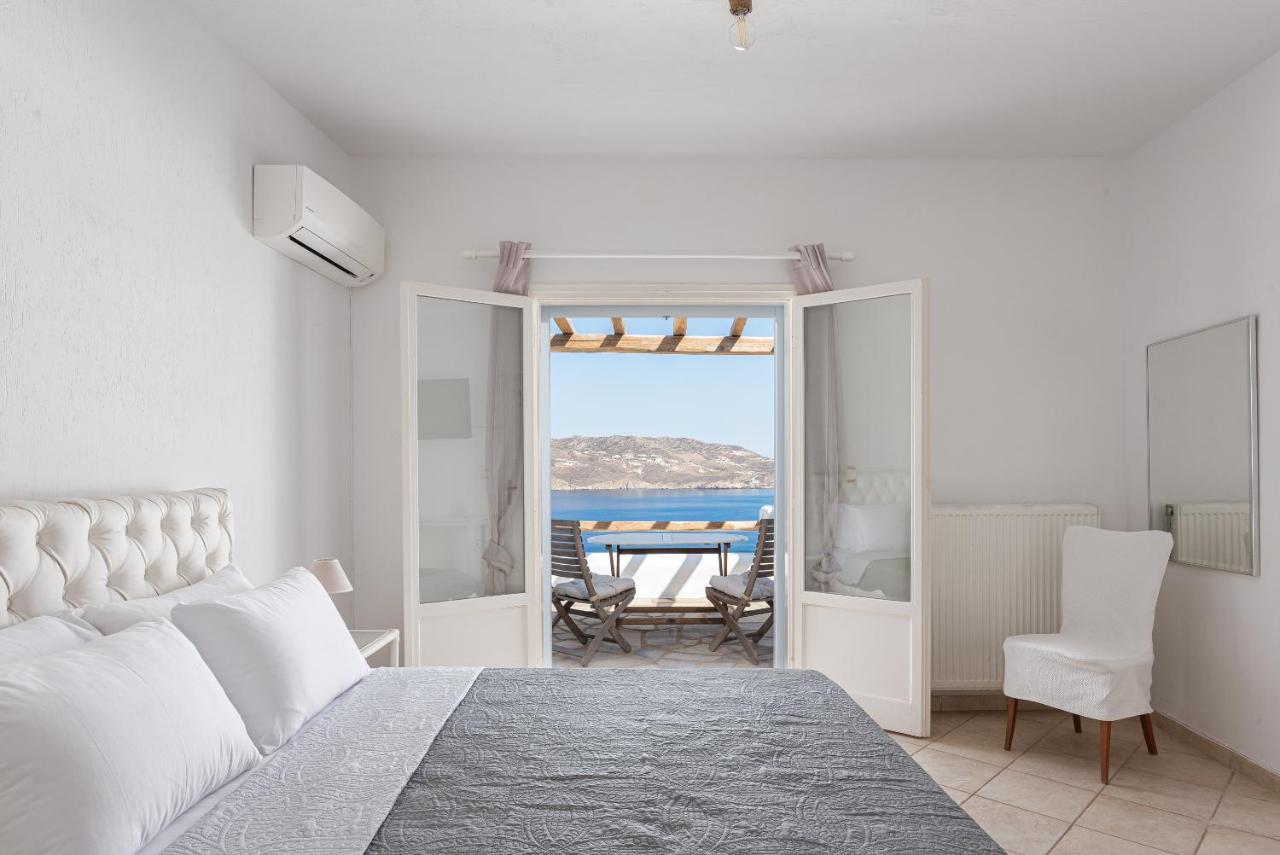 Estia'S Residence Mykonos Town ภายนอก รูปภาพ