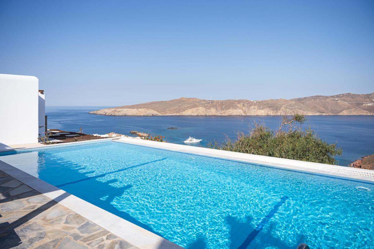 Estia'S Residence Mykonos Town ภายนอก รูปภาพ