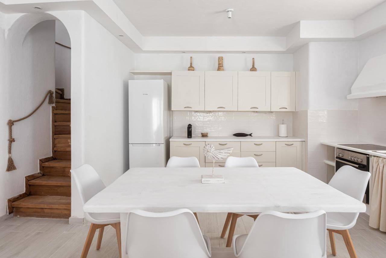 Estia'S Residence Mykonos Town ภายนอก รูปภาพ