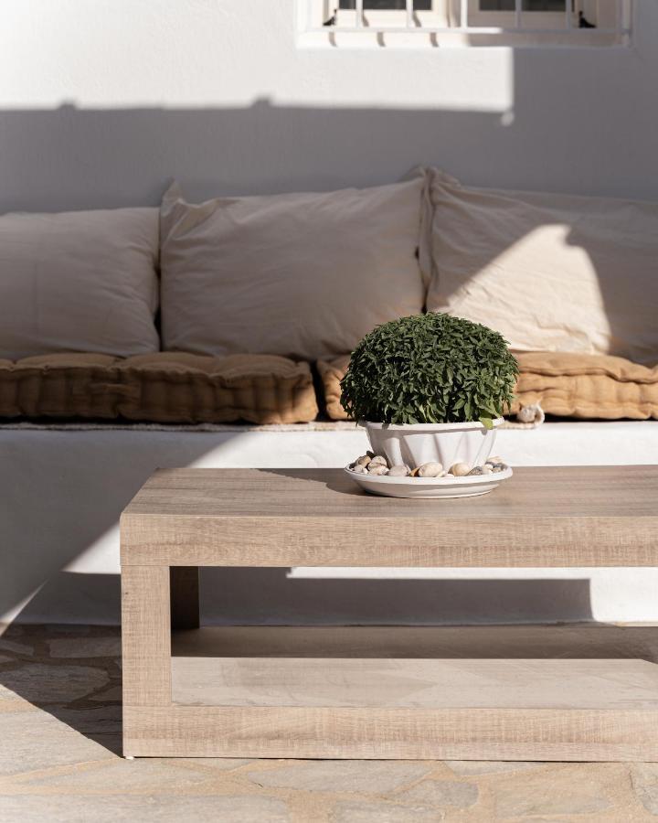 Estia'S Residence Mykonos Town ภายนอก รูปภาพ