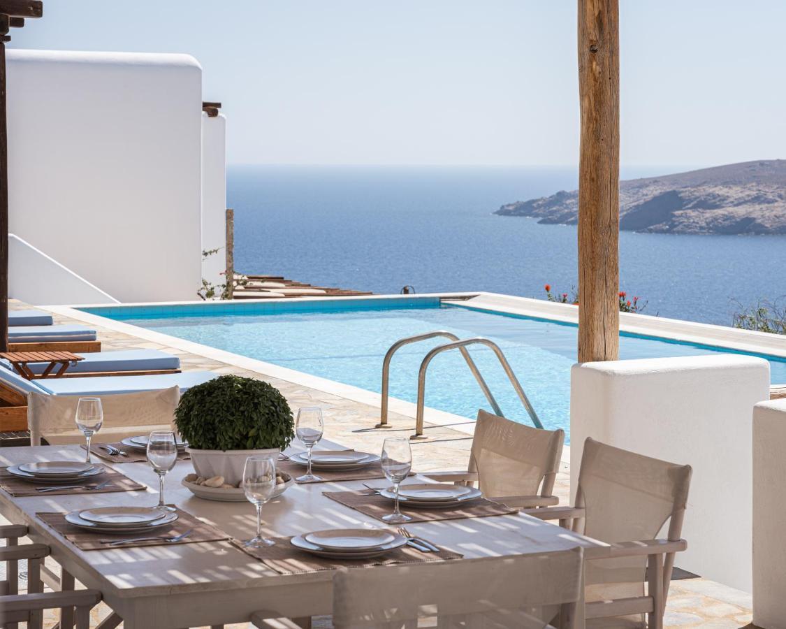 Estia'S Residence Mykonos Town ภายนอก รูปภาพ