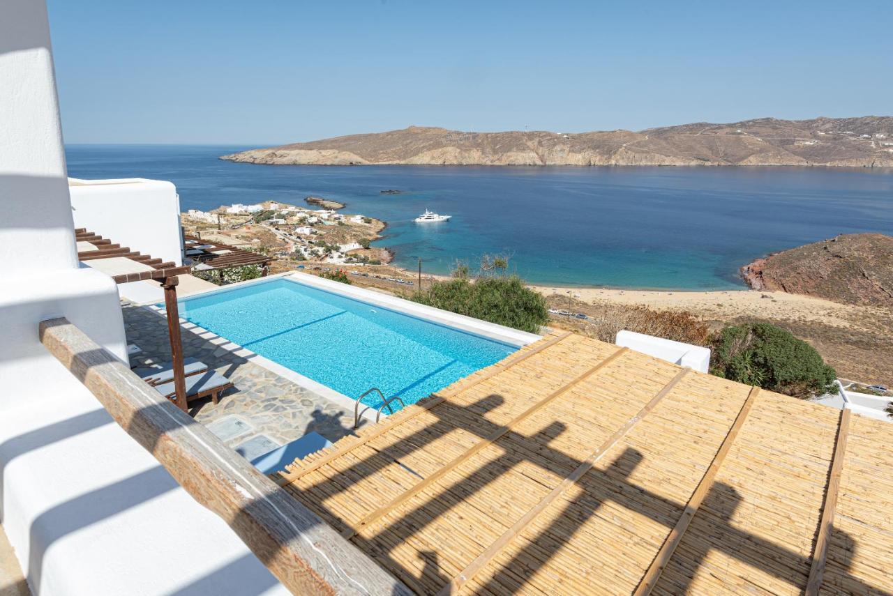 Estia'S Residence Mykonos Town ภายนอก รูปภาพ