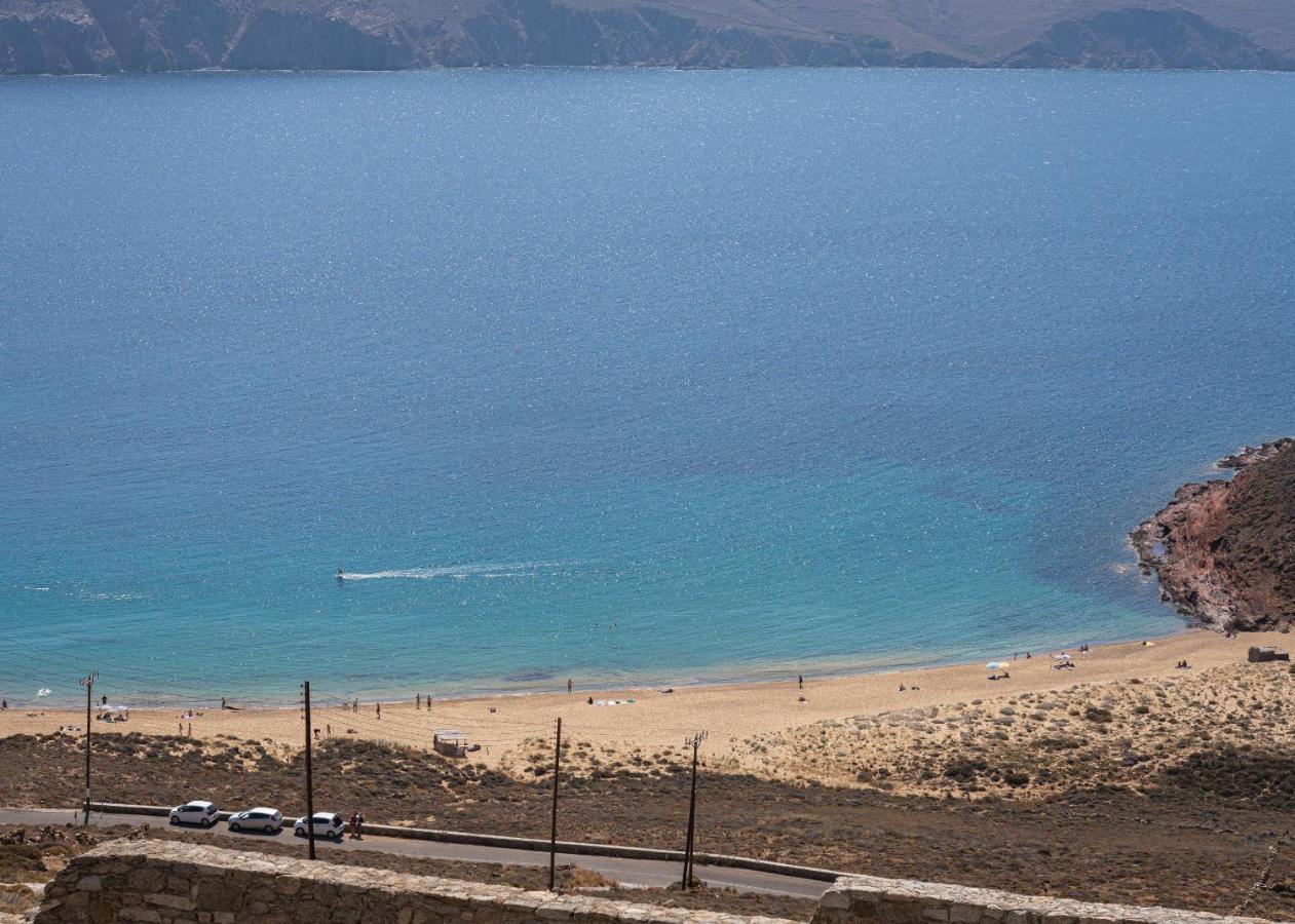 Estia'S Residence Mykonos Town ภายนอก รูปภาพ