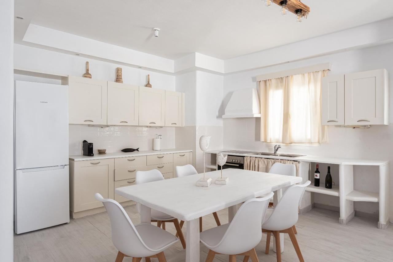 Estia'S Residence Mykonos Town ภายนอก รูปภาพ