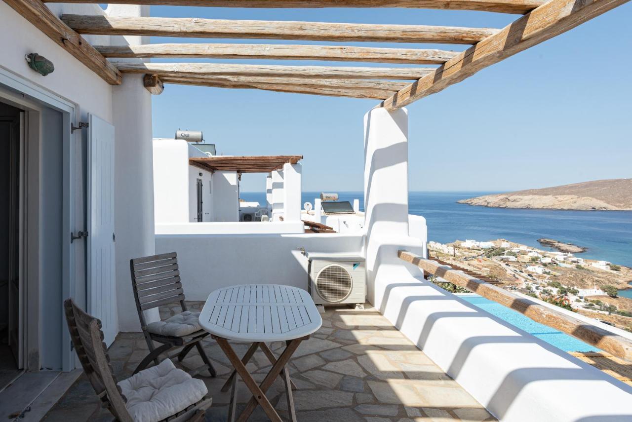 Estia'S Residence Mykonos Town ภายนอก รูปภาพ
