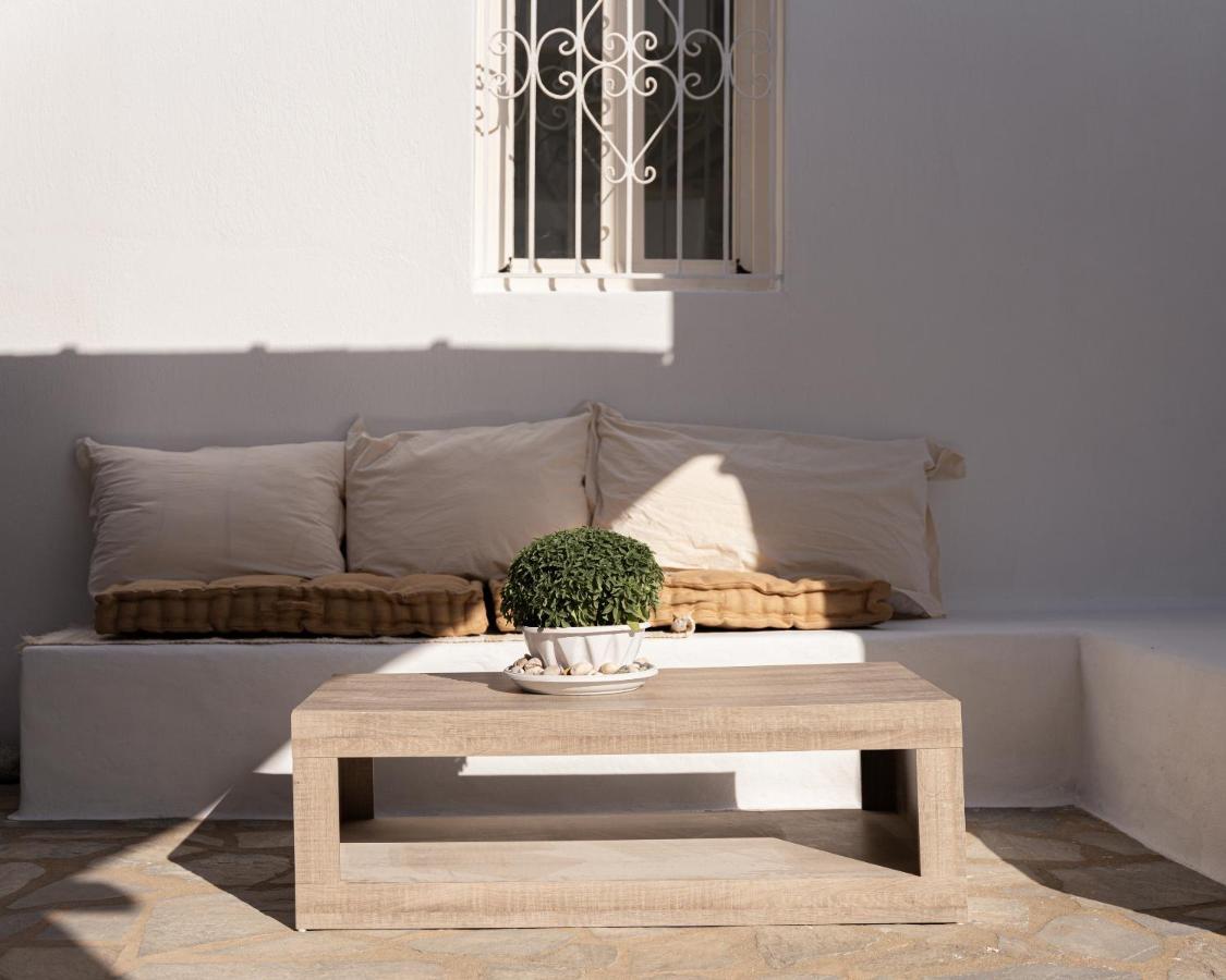 Estia'S Residence Mykonos Town ภายนอก รูปภาพ