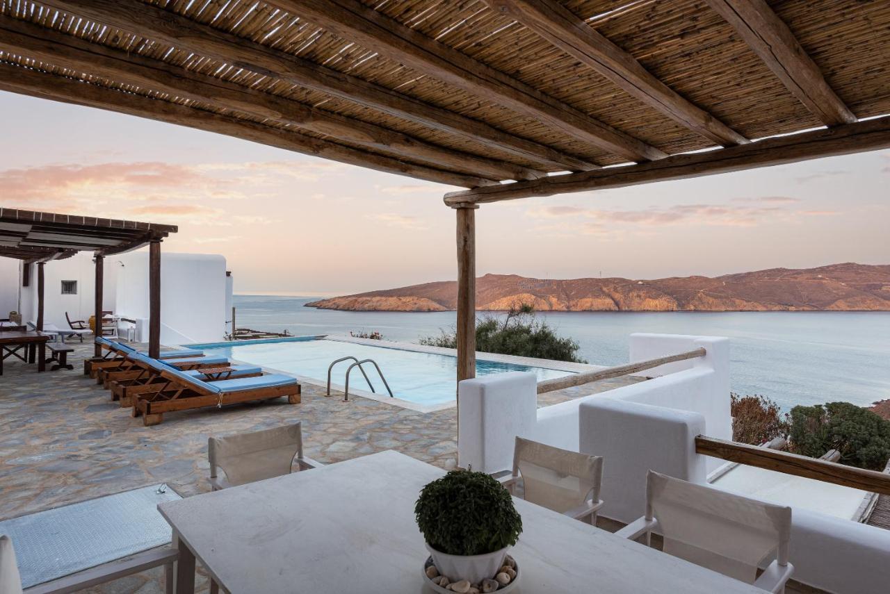 Estia'S Residence Mykonos Town ภายนอก รูปภาพ