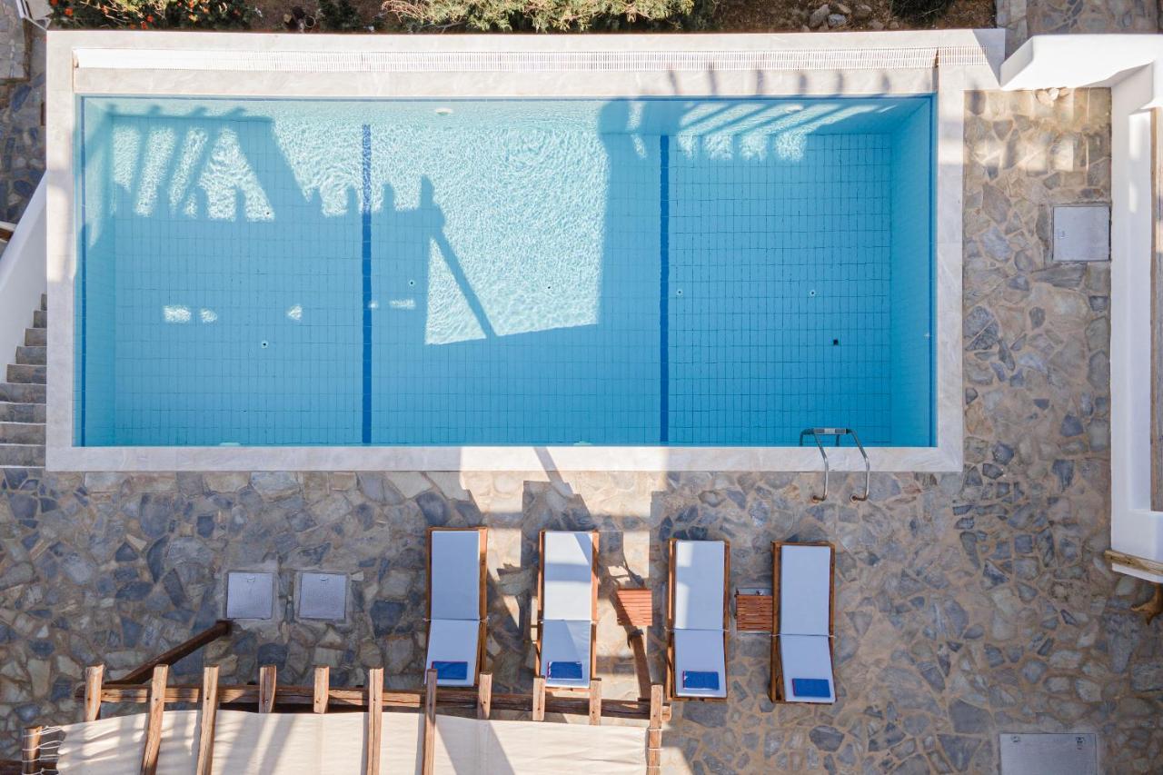 Estia'S Residence Mykonos Town ภายนอก รูปภาพ