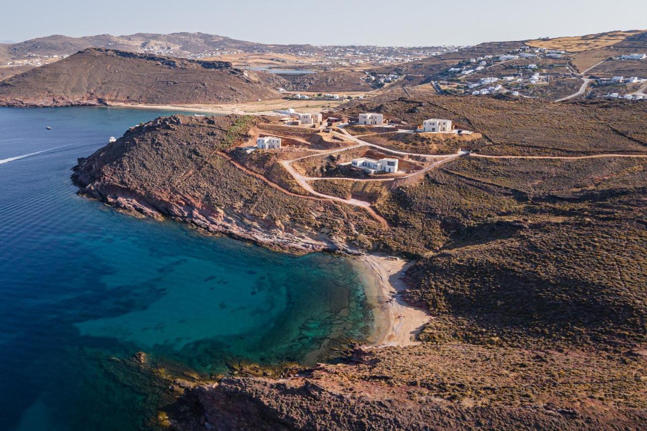 Estia'S Residence Mykonos Town ภายนอก รูปภาพ