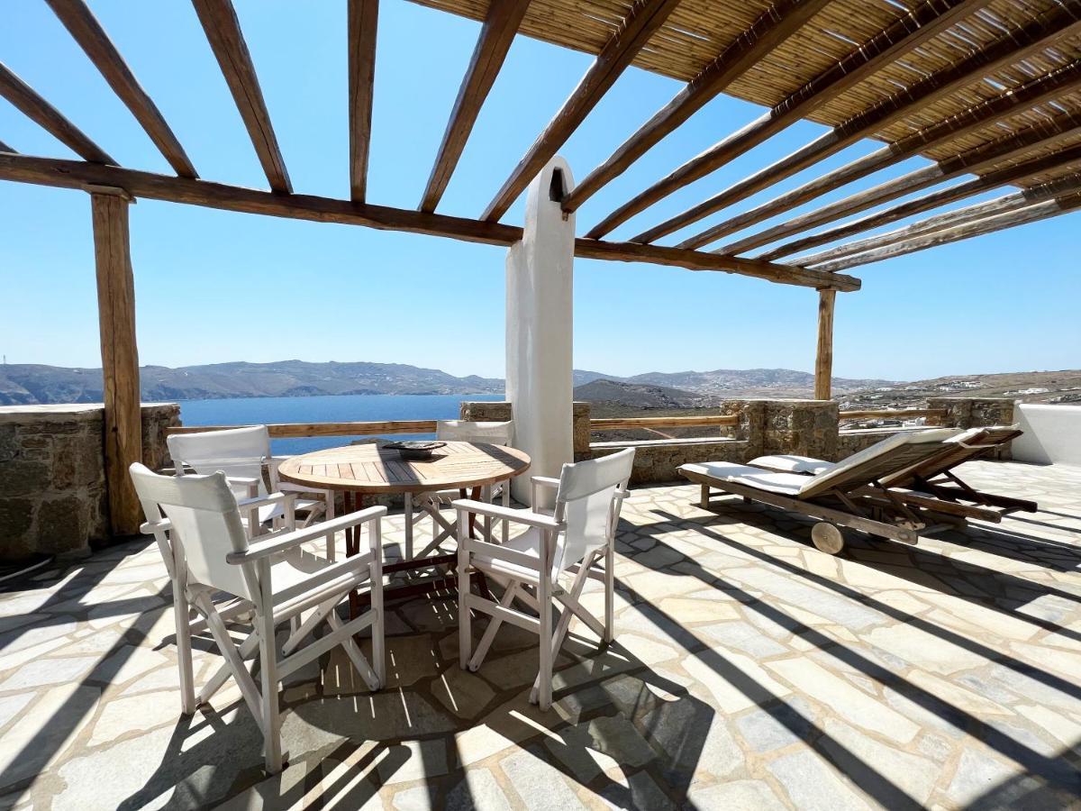 Estia'S Residence Mykonos Town ภายนอก รูปภาพ