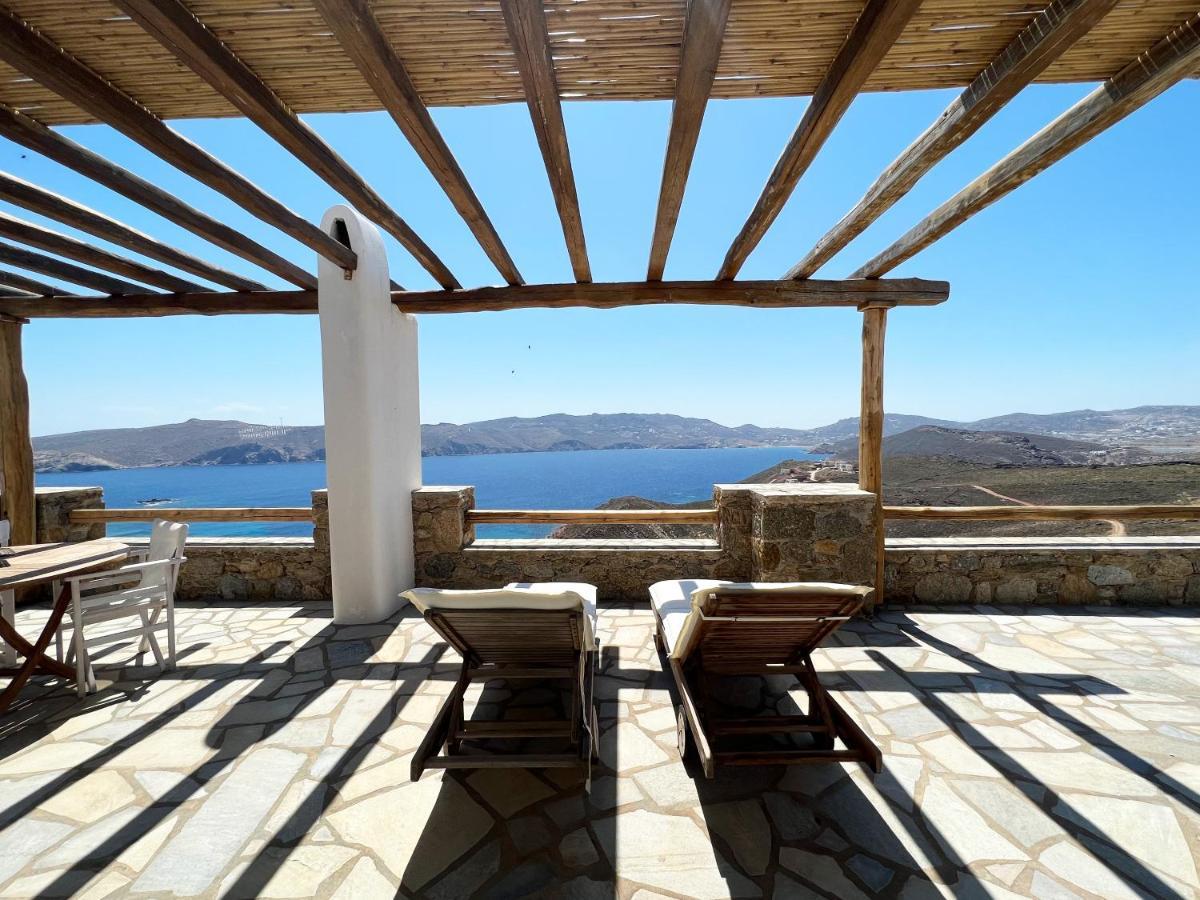 Estia'S Residence Mykonos Town ภายนอก รูปภาพ
