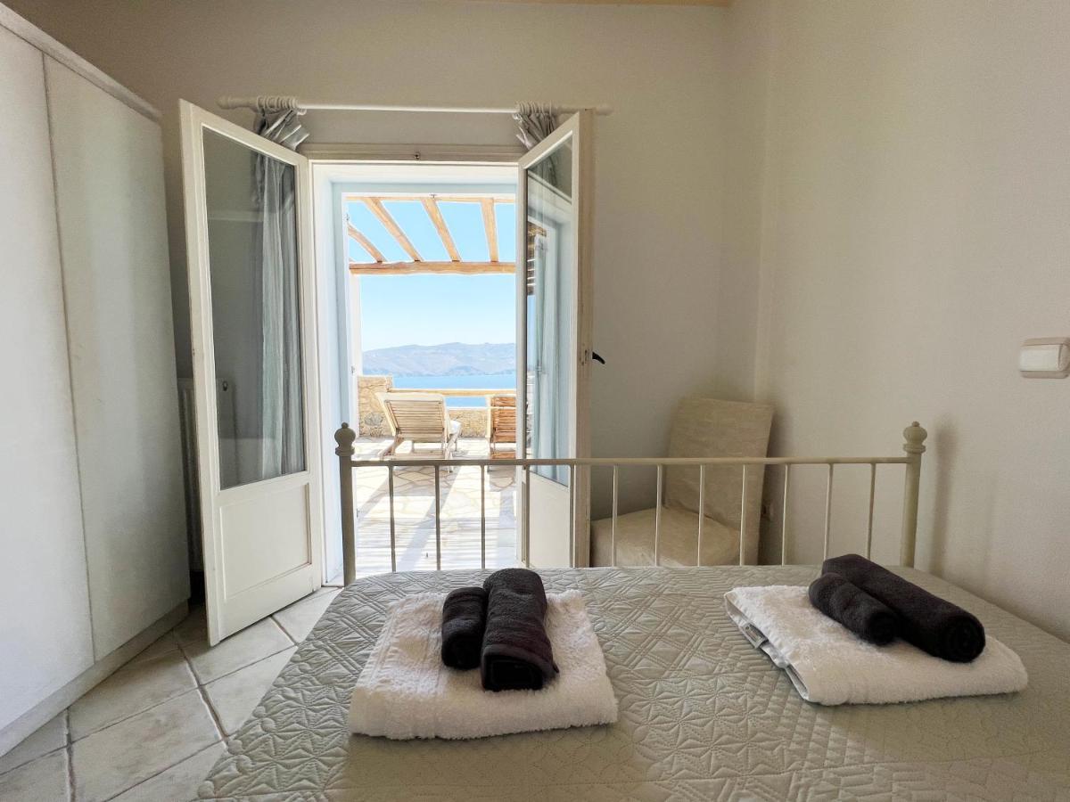 Estia'S Residence Mykonos Town ภายนอก รูปภาพ