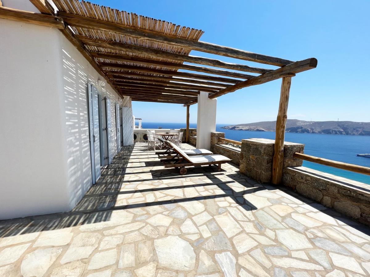 Estia'S Residence Mykonos Town ภายนอก รูปภาพ