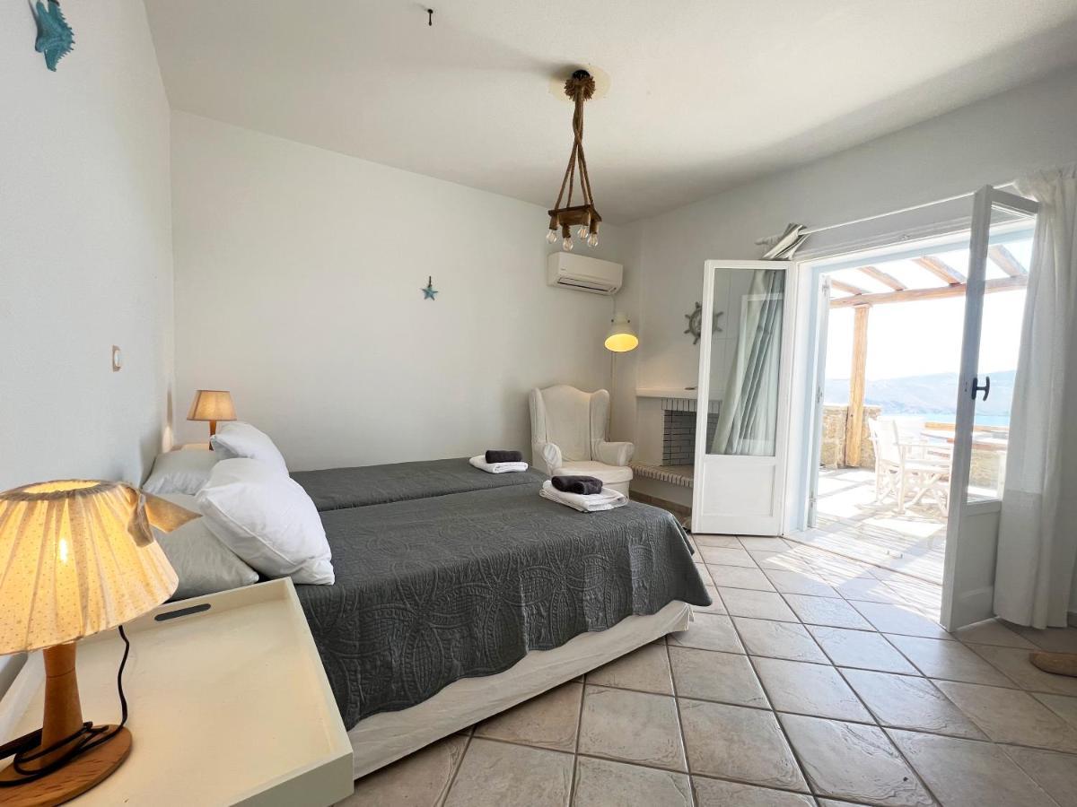 Estia'S Residence Mykonos Town ภายนอก รูปภาพ