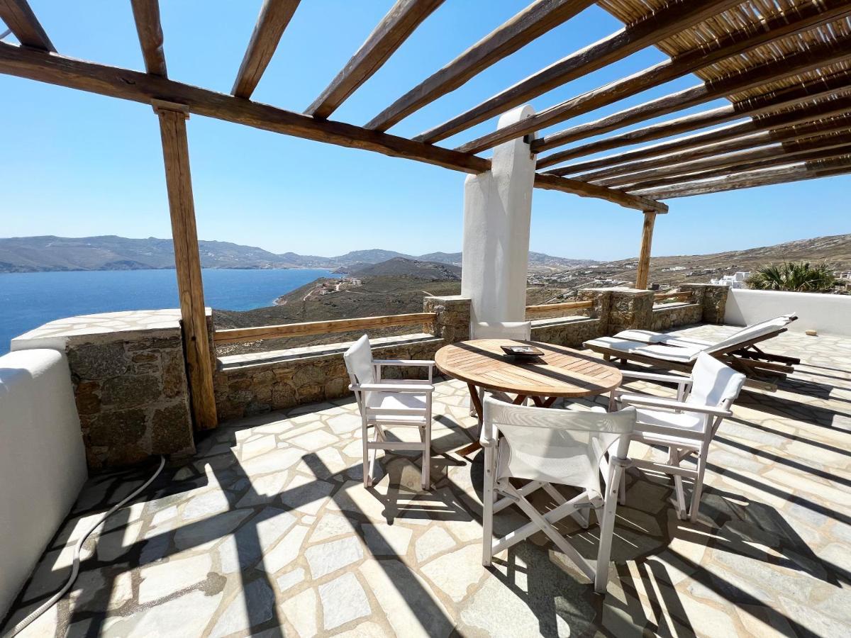 Estia'S Residence Mykonos Town ภายนอก รูปภาพ